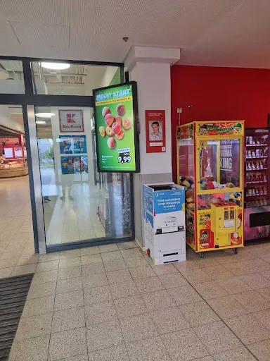 Drukarka samoobsługowa Zeccer